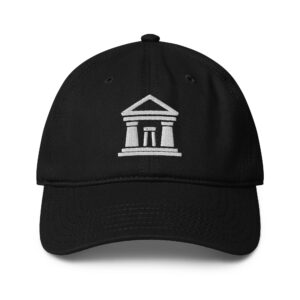 Low-profile baseball cap
