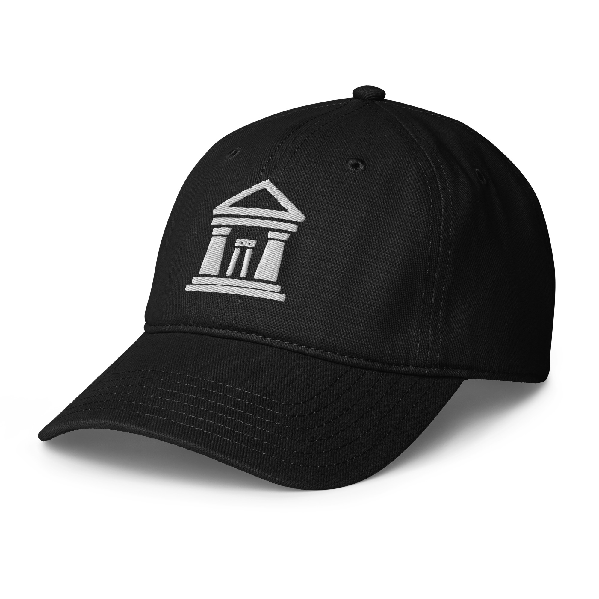 Low-profile baseball cap - Image 3
