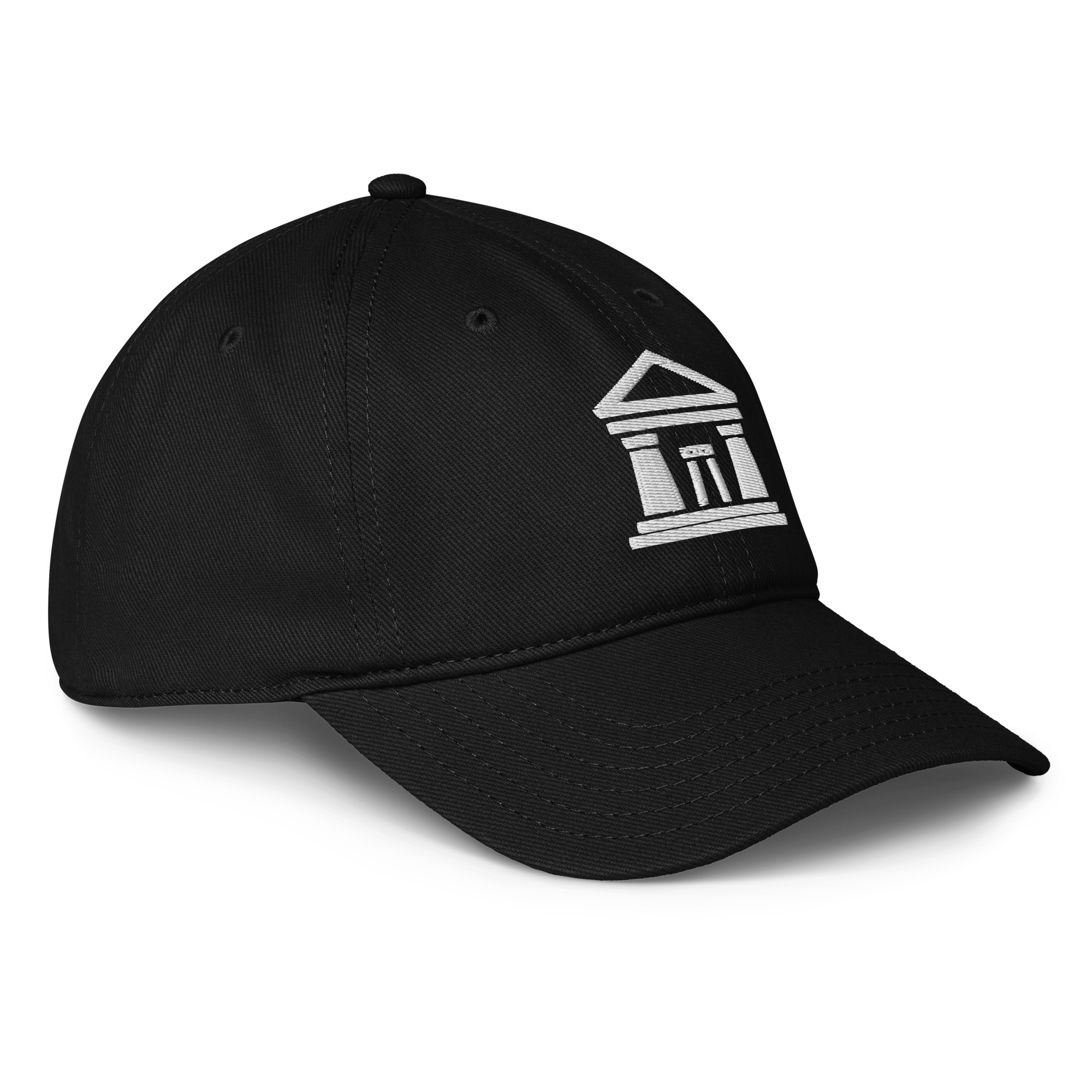Low-profile baseball cap - Image 4